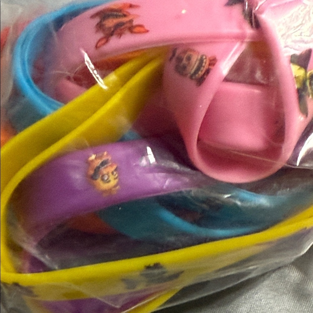 Colorful Keychains and Stickers Set - Picture 6 of 6